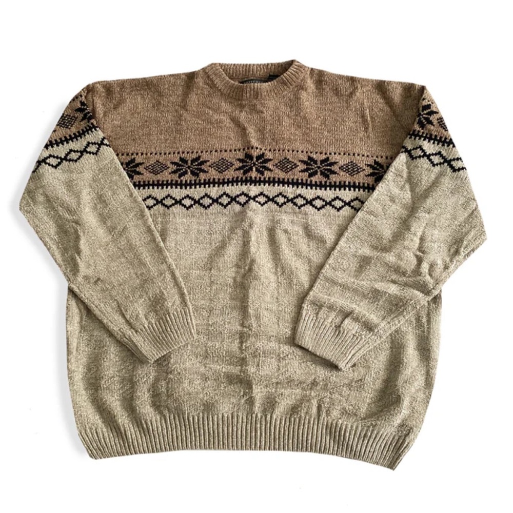 Vintage Britches Holiday Sweater ✅